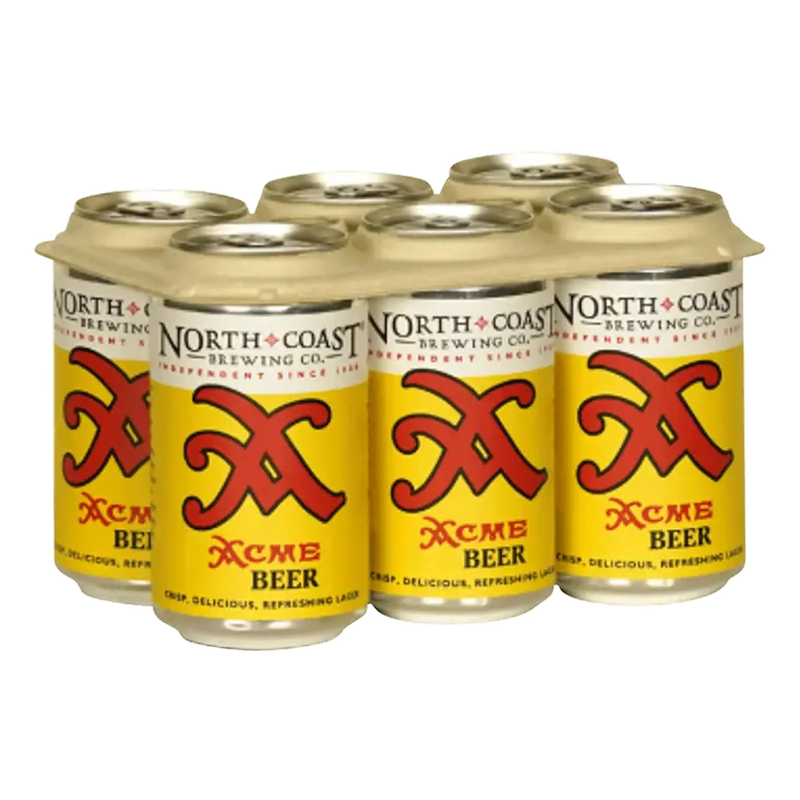 North Coast Acme Lager