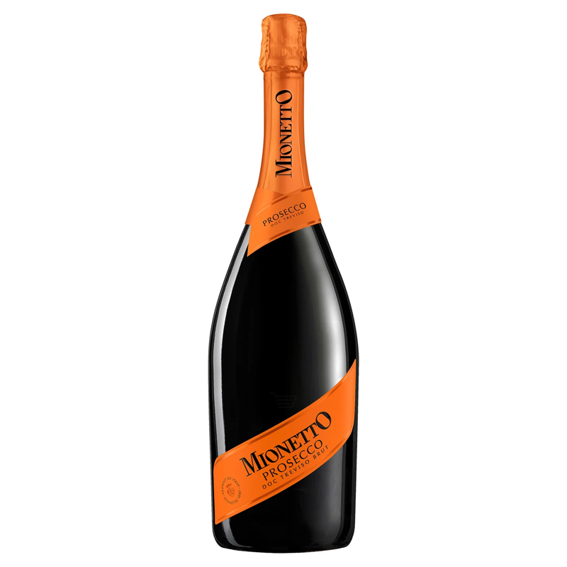 Mionetto Prosecco Brut view 1