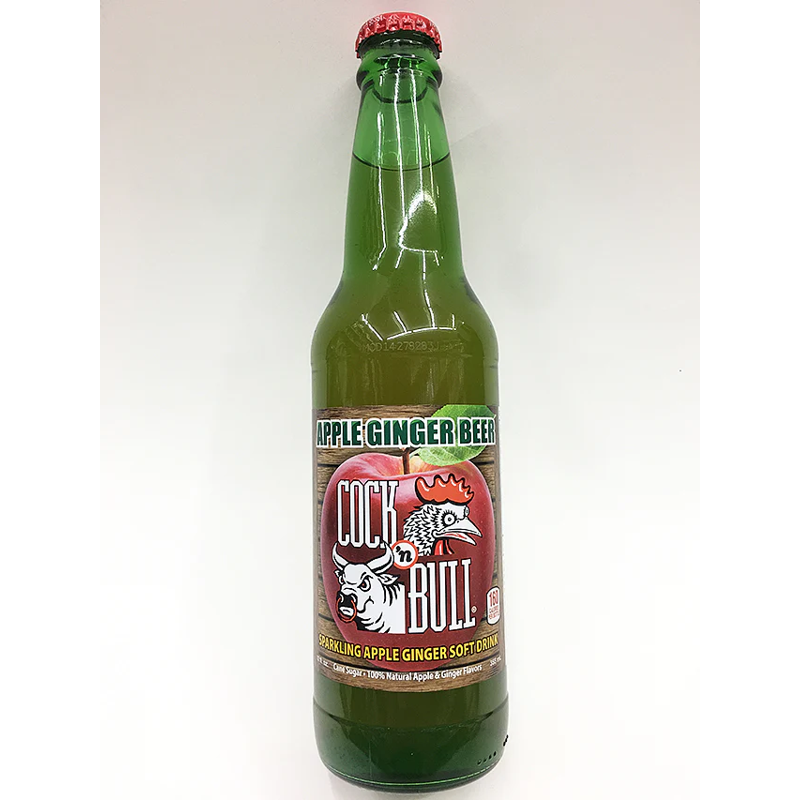 Cock 'n' Bull Apple Ginger Beer view 1
