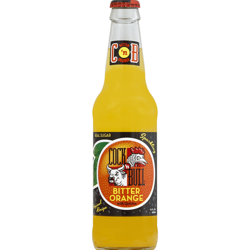 Cock'n Bull Bitter Orange