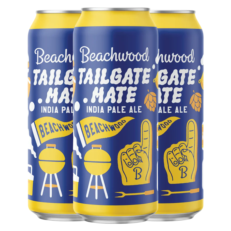 Beachwood Brewing Tailgate Mate IPA