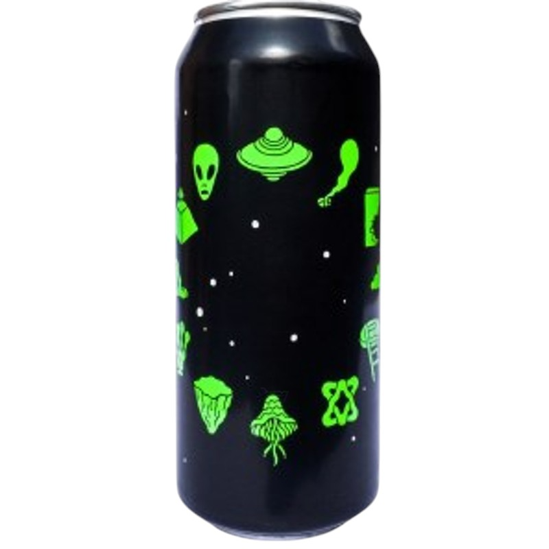 Omnipollo Zodiak IPA 16oz can