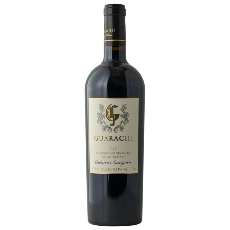 Guarachi Estate Grown Cabernet Sauvignon 2019 750mL
