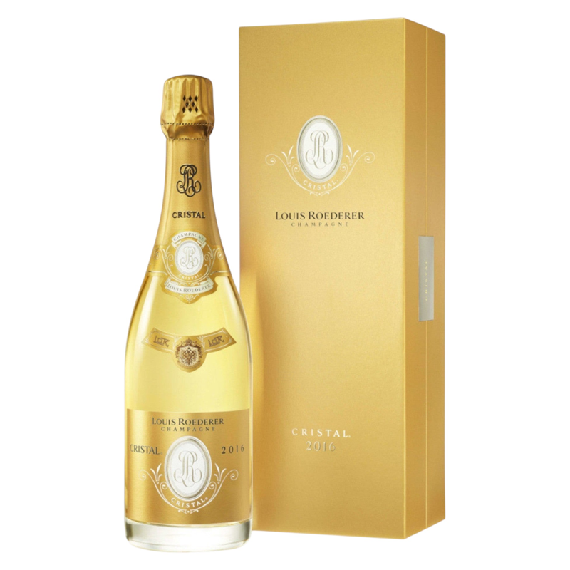 Louis Roederer Cristal Brut 2016