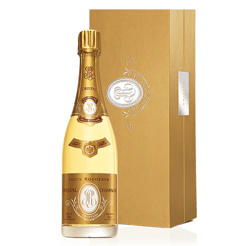 Louis Roederer Cristal Brut 2016 view 1