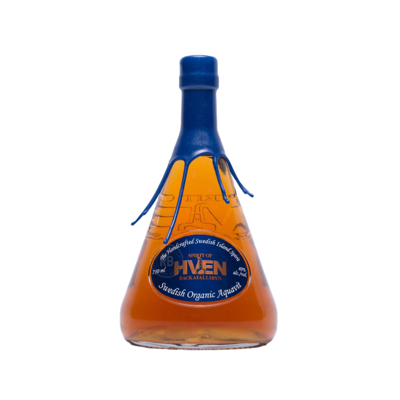 Spirit of Hven Organic Aquavit view 1
