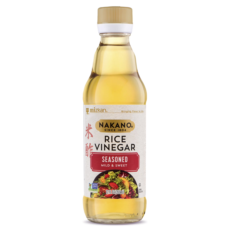 Nakano Seasoned Rice Vinegar view 1