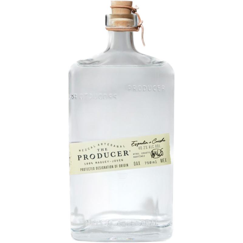 The Producer Mezcal Ensamble Espadín & Cuishe view 1