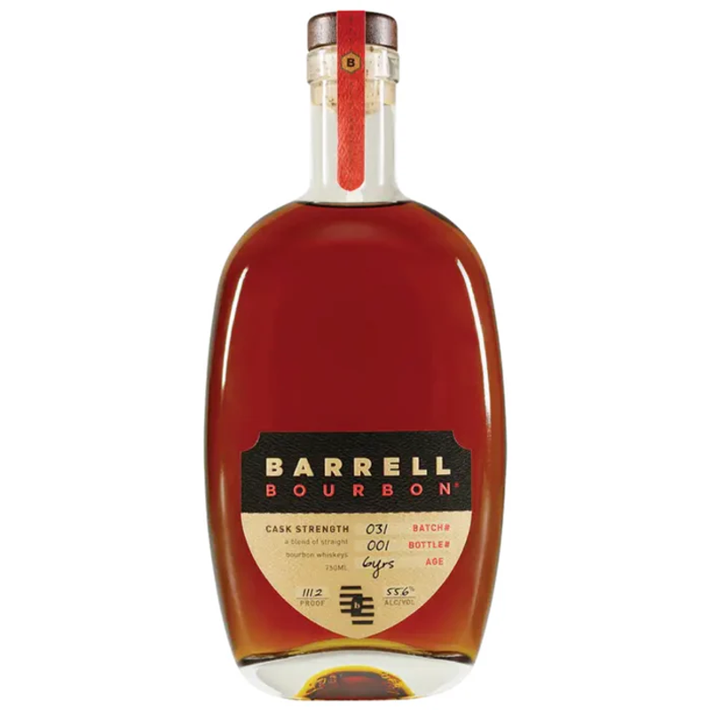 Barrell Bourbon Batch 31 Cask Strength Bourbon Whiskey