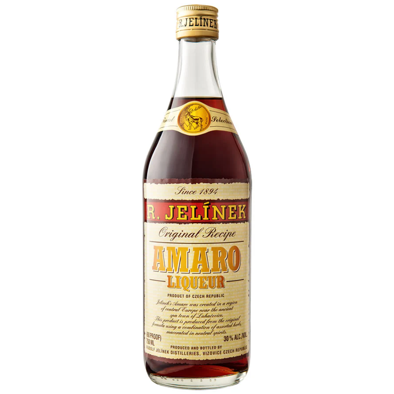 R. Jelinek Amaro Liqueur 750mL