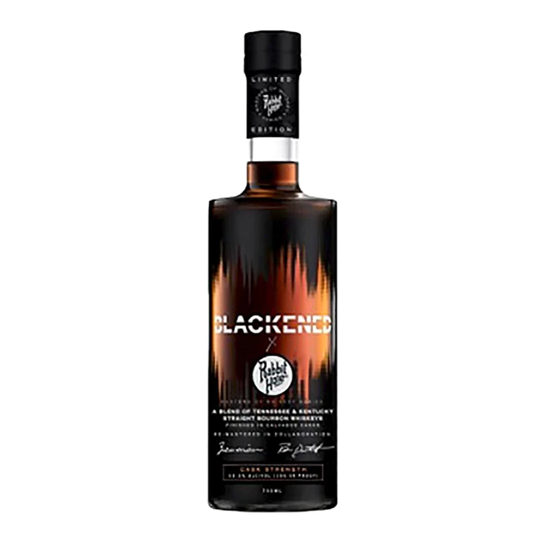 Blackened x Rabbit Hole Bourbon view 1