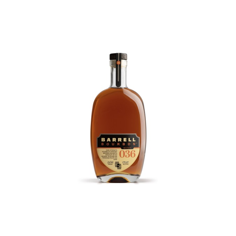Barrell Bourbon Batch 036