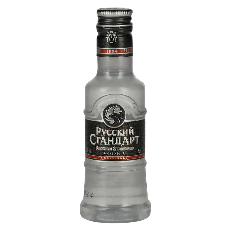 Russian Standard Vodka view 1