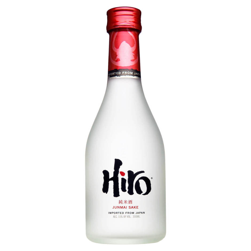 Hiro Junmai Red Sake 300mL