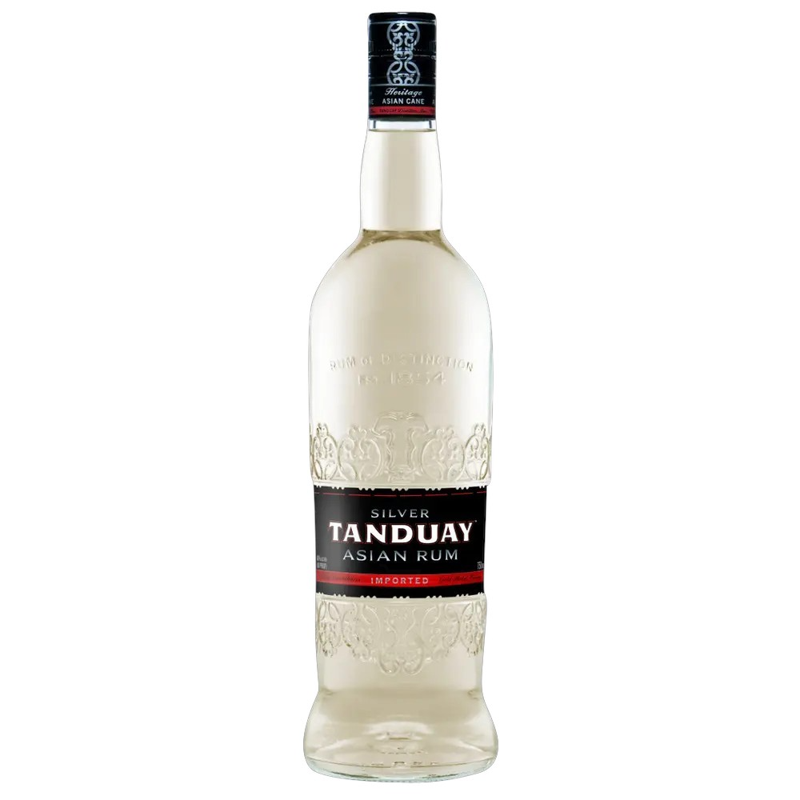 Tanduay Silver Asian Rum