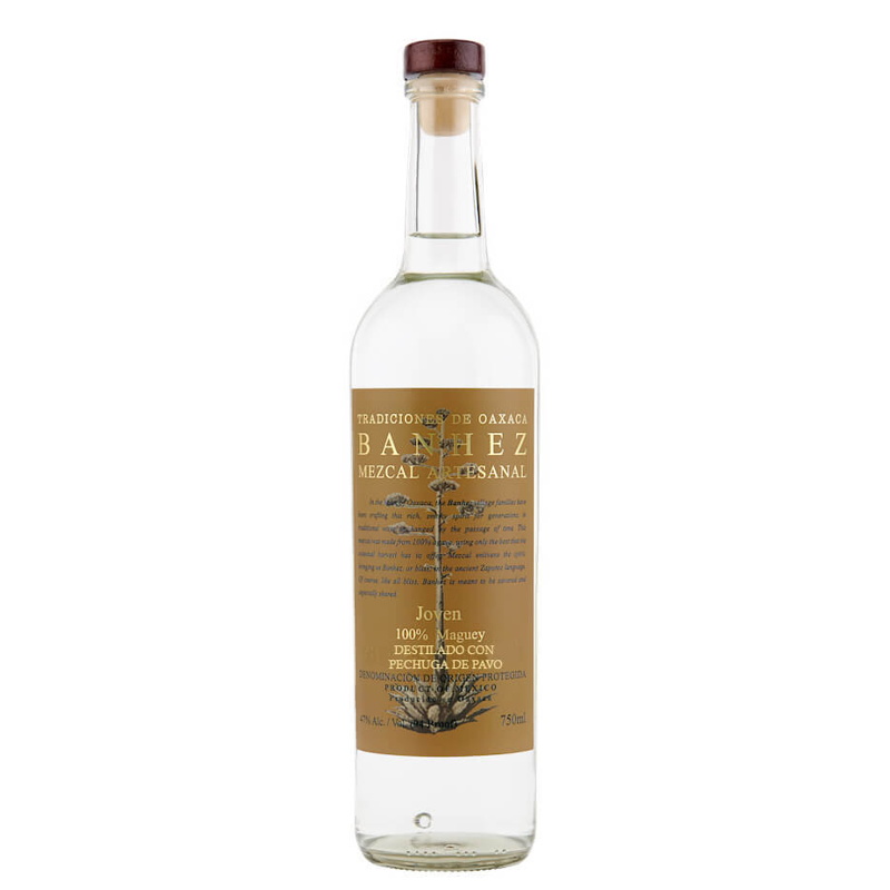 Banhez Pechuga de Pavo Mezcal
