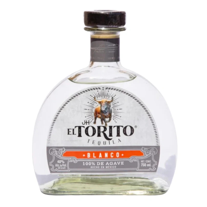 El Torito Tequila Blanco 750mL