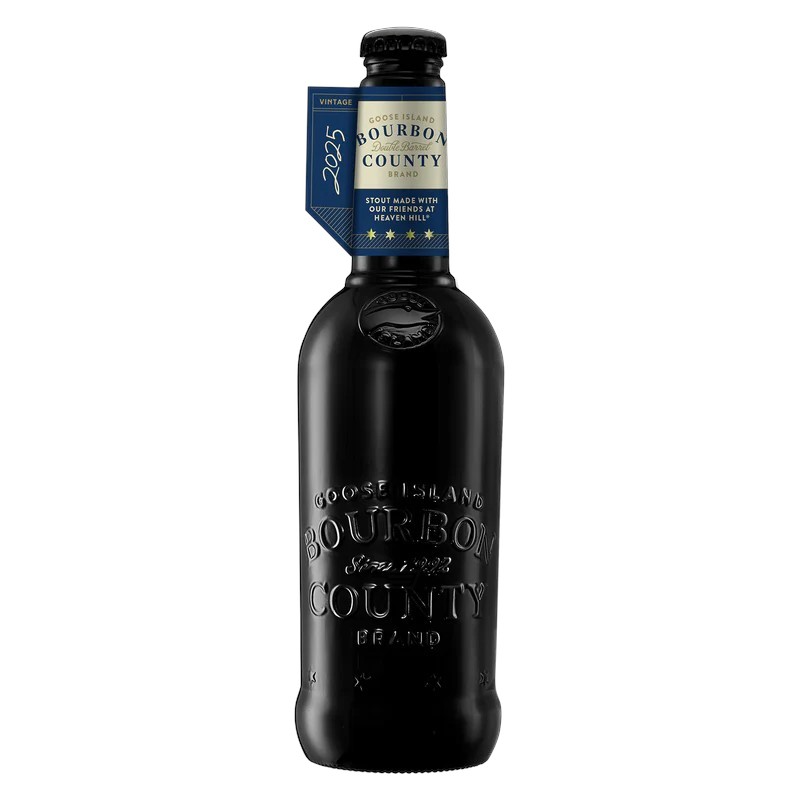 Goose Island Bourbon County Brand Double Barrel Stout 2025 view 1