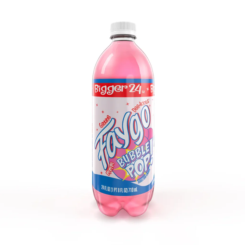 Faygo Bubble Pop view 1