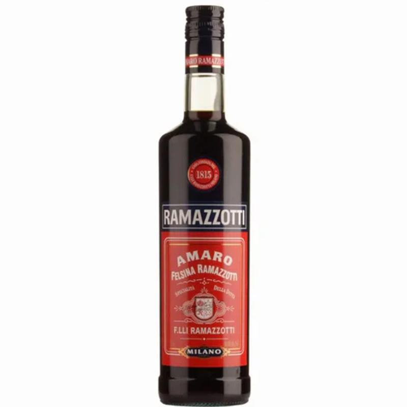 Ramazzotti Amaro Milano view 1