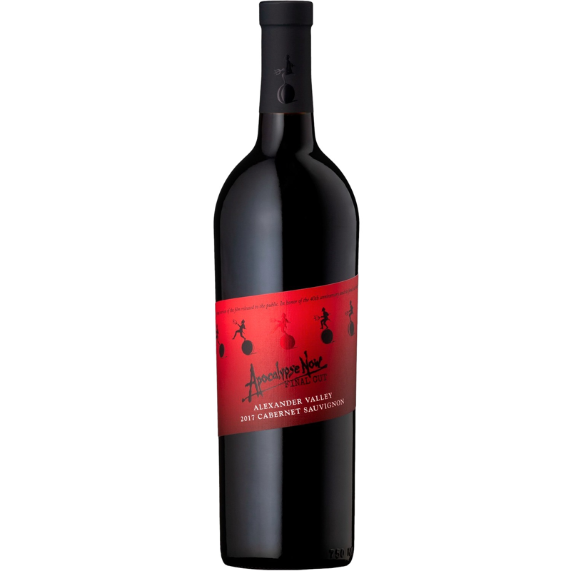 Apocalypse Now Final Cut Cabernet Sauvignon 2017 view 1