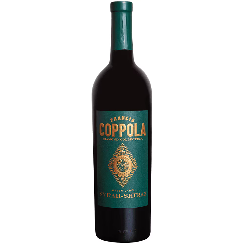 Francis Coppola Diamond Collection Syrah-Shiraz view 1