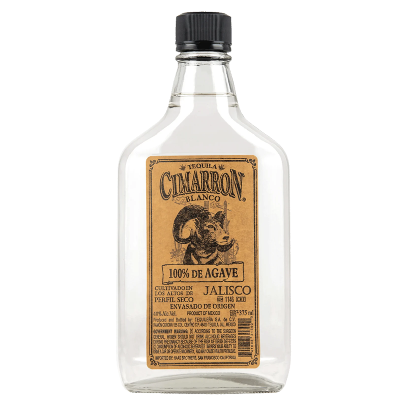 Cimarron Tequila Blanco