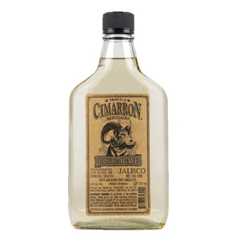 Cimarron Reposado Tequila view 1