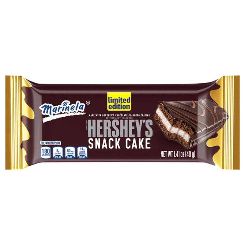 Marinela Hershey's Snack Cake view 1