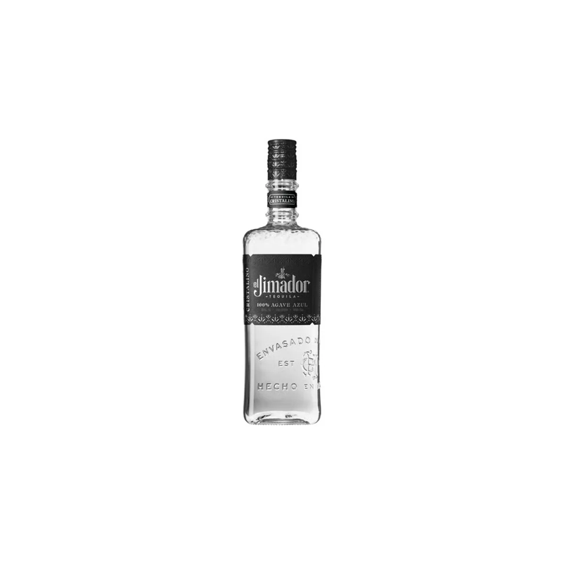 El Jimador Cristalino Tequila 750mL