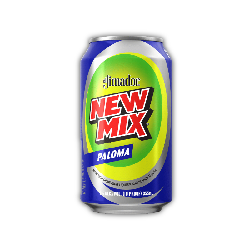 El Jimador New Mix Paloma view 1