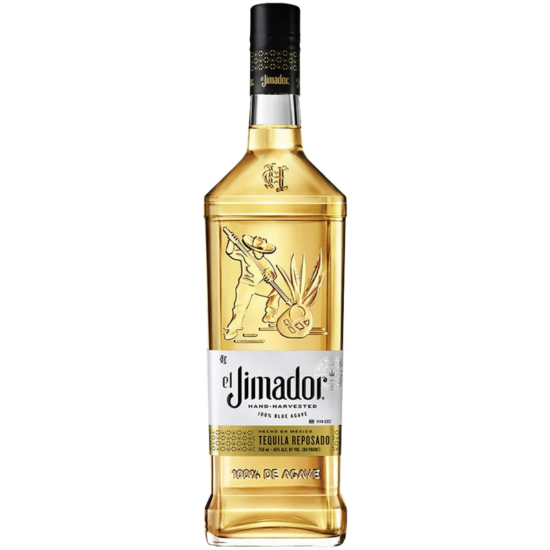 El Jimador Reposado Tequila