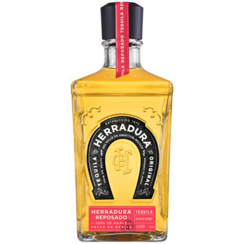 Herradura Reposado 1L