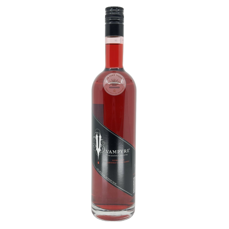 Vampyre Red Vodka view 1