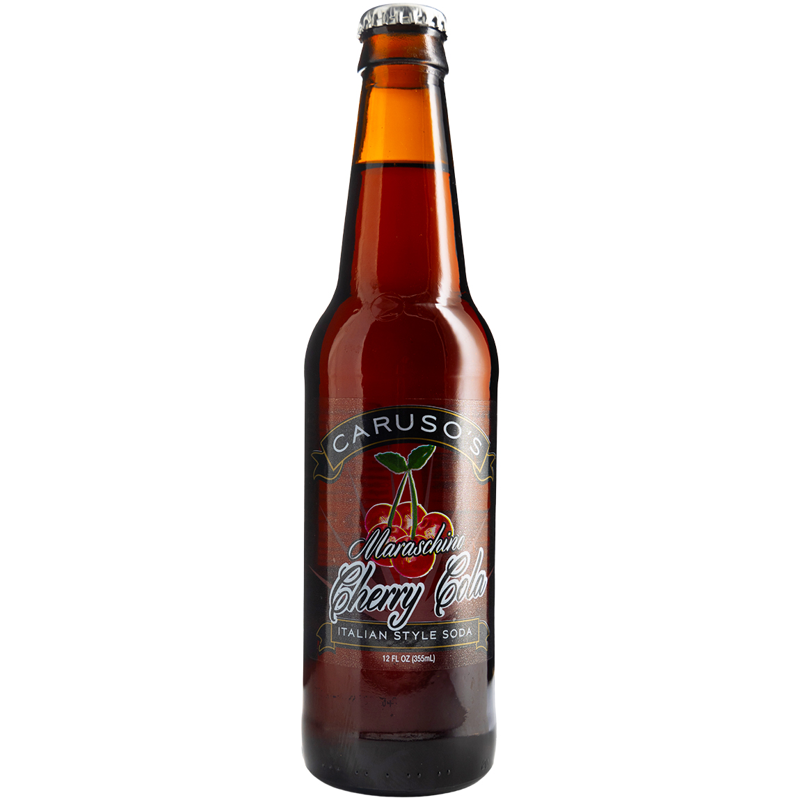 Caruso's Maraschino Cherry Cola