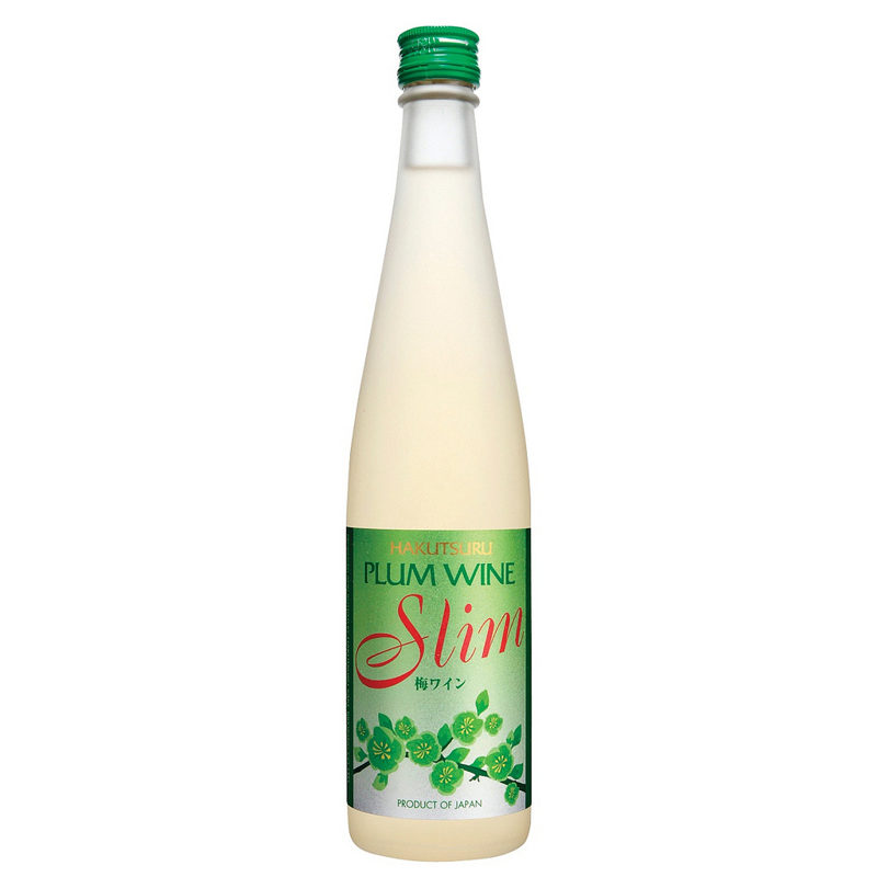 Hakutsuru Plum Wine Slim 500mL