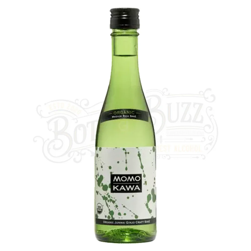 Momokawa Organic Junmai Ginjo Sake