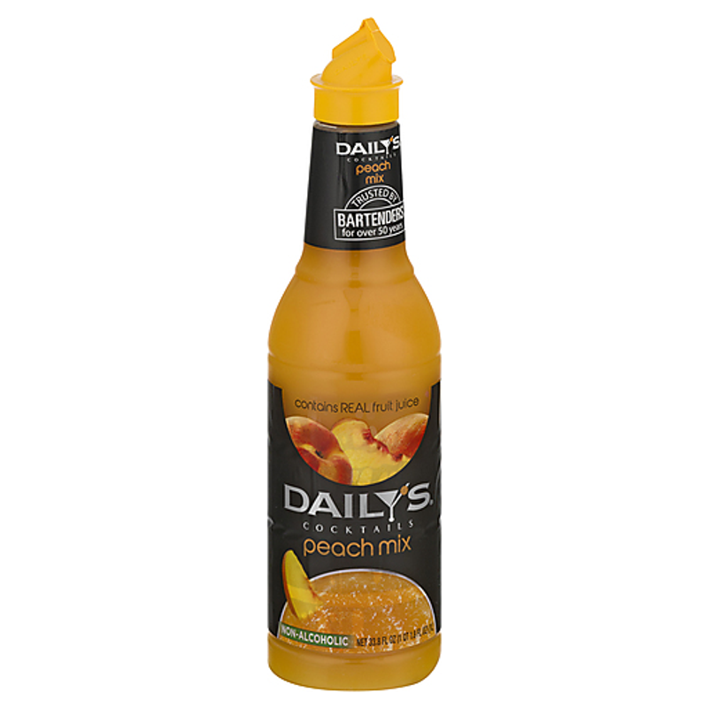Daily's Peach Cocktail Mix view 1