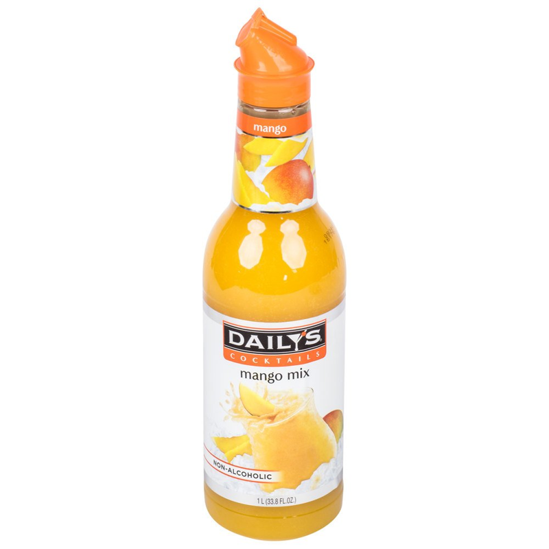 Daily's Mango Cocktail Mix 1L