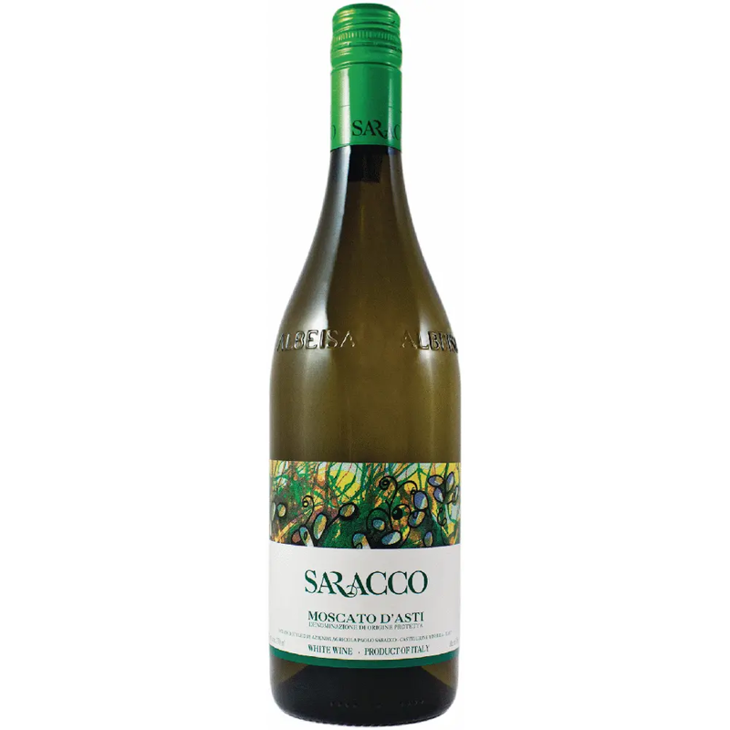 Saracco Moscato d'Asti view 1