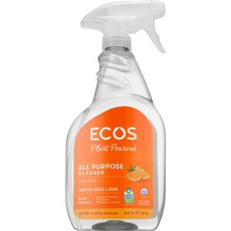 ECOS All-Purpose Cleaner Orange view 1