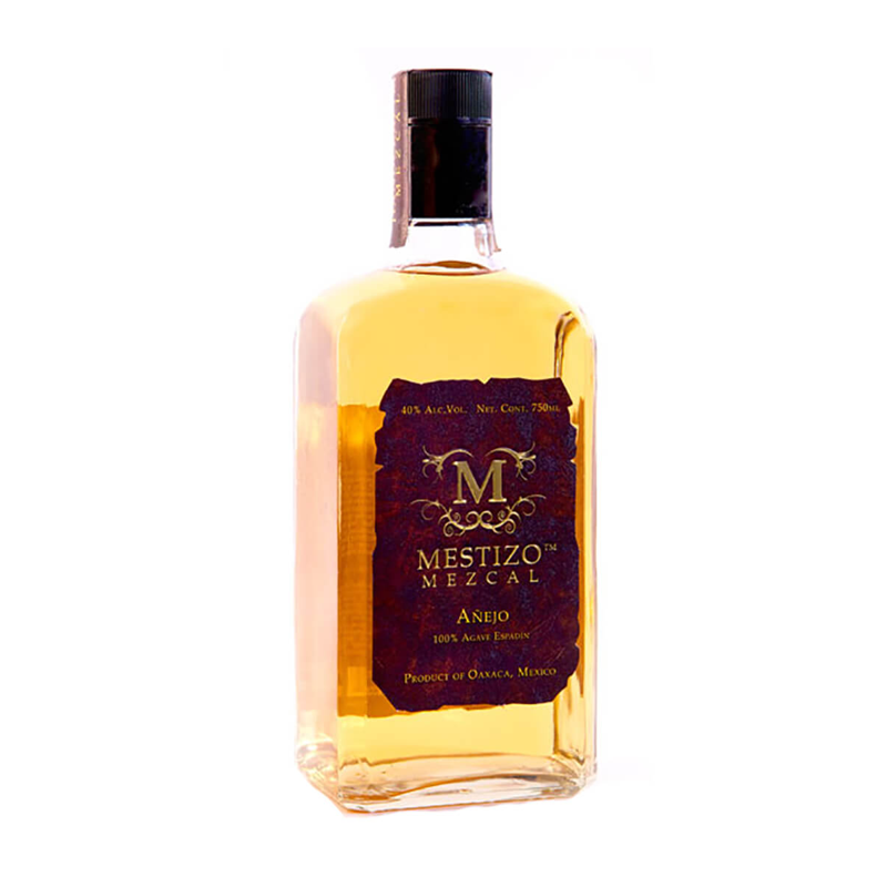 Mestizo Mezcal Añejo view 1