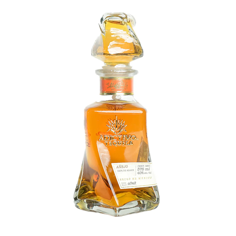Adictivo Añejo Tequila view 1