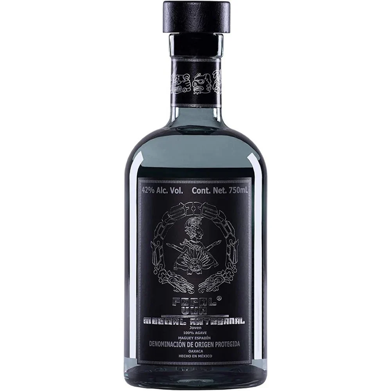 Popol Vuh Tobala Mezcal Joven view 1