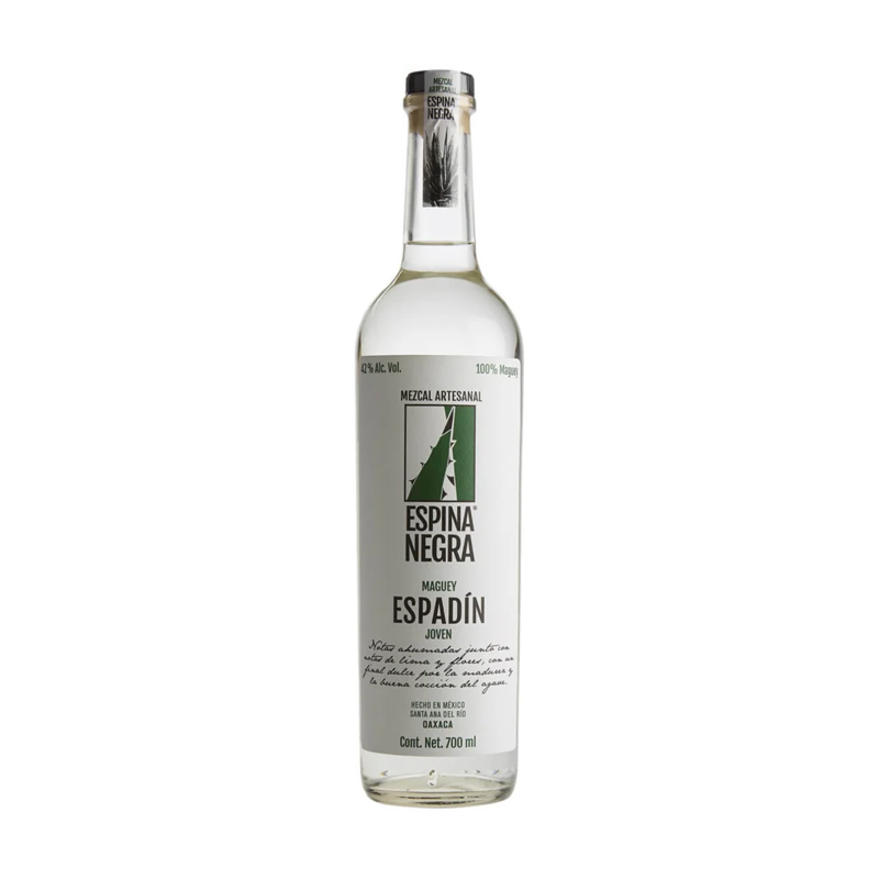 Espina Negra Espadín Mezcal