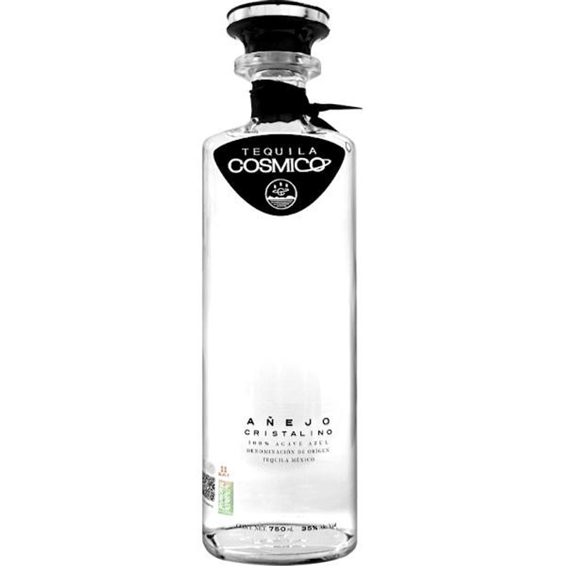 Cosmico Añejo Cristalino 750mL
