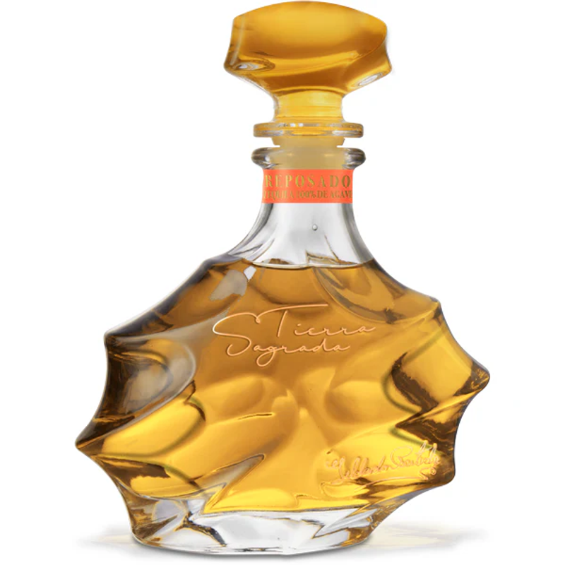 Tierra Sagrada Reposado Tequila 750mL