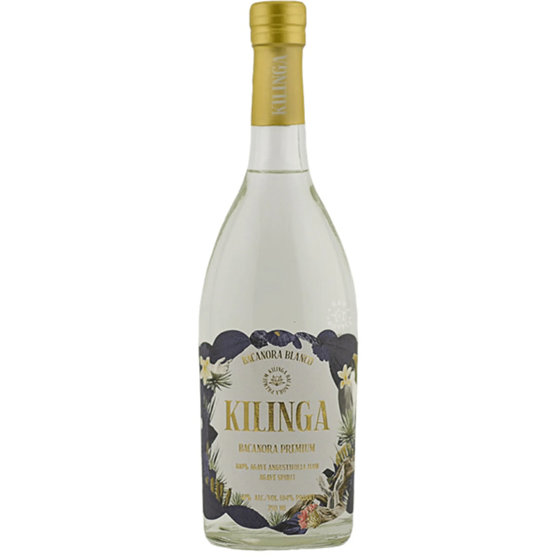 Kilinga Bacanora Blanco 750mL
