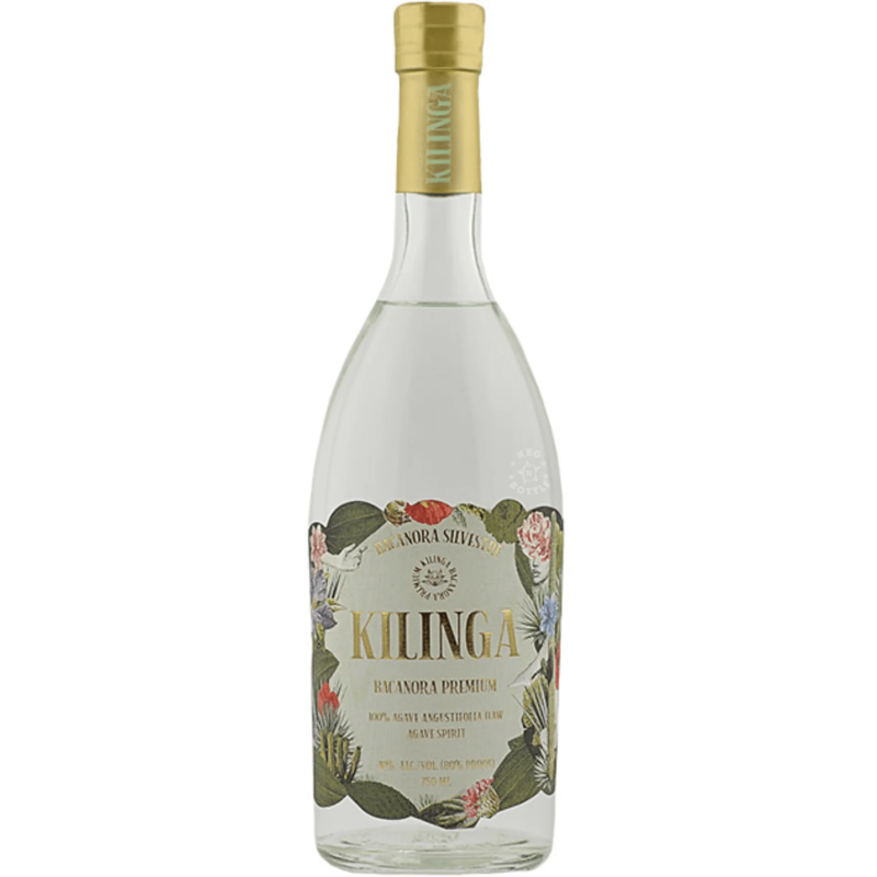 Kilinga Silvestre Bacanora 750mL