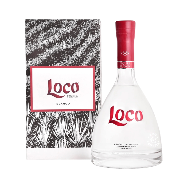 Loco Blanco 750mL